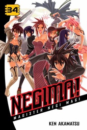 [9781612621166] NEGIMA 34