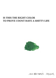 [9781942801733] IS THIS RIGHT COLOR TO PROVE DONT HAVE SHITTY LIFE