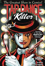 [9781646334261] TAP DANCE KILLER 1