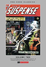[9781786365125] PRE CODE CLASSICS THIS IS SUSPENSE 2
