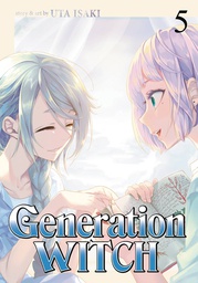 [9781626929555] GENERATION WITCH 5