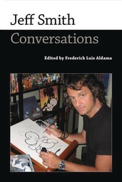 [9781496824806] JEFF SMITH CONVERSATIONS