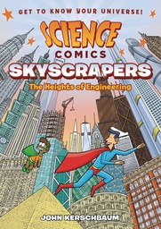 [9781626727946] SCIENCE COMICS SKYSCRAPERS