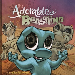 [9781632295231] ADORABLE BEASTLING