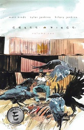 [9781684154401] GRASS KINGS 2