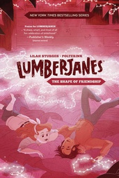 [9781684154517] LUMBERJANES ORIGINAL 2 SHAPE FRIENDSHIP