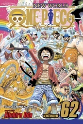 [9781421541969] ONE PIECE 62