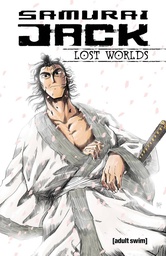 [9781684055524] SAMURAI JACK LOST WORLDS