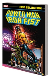 [9781302920715] POWER MAN AND IRON FIST EPIC COLLECTION DOOMBRINGER