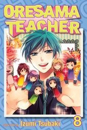[9781421540962] ORESAMA TEACHER 8