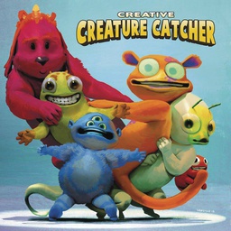 [9781936644223] CREATIVE CREATURE CATCHER ONE SHOT