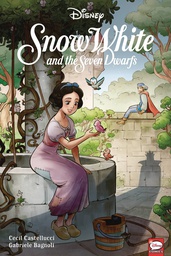 [9781506714622] DISNEY SNOW WHITE AND SEVEN DWARFS