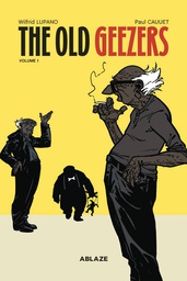 [9781950912001] OLD GEEZERS