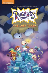 [9781684154623] RUGRATS ORIGINAL 1 LAST TOKEN