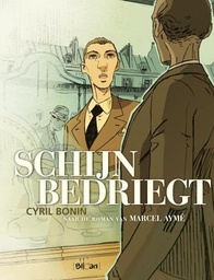 [9789063349493] Schijn bedriegt Schijn bedriegt (one-shot)
