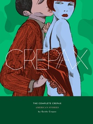[9781683962656] COMPLETE CREPAX 5 AMERICAN STORIES