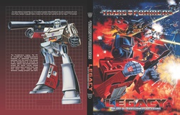 [9781684055715] TRANSFORMERS LEGACY ART OF TRANSFORMERS PACKAGING