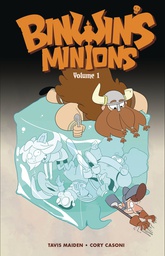[9781944165512] BINWINS MINIONS 1