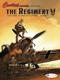 [9781849184465] REGIMENT TRUE STORY OF SAS 1