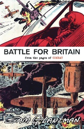 [9781733848107] BATTLE FOR BRITAIN FROM PAGES OF COMBAT GLANZMAN CVR