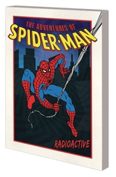 [9781302920449] ADVENTURES OF SPIDER-MAN RADIOACTIVE