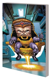 [9781302920746] MODOK HEAD TRIPS