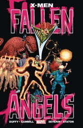 [9781302924003] X-MEN FALLEN ANGELS