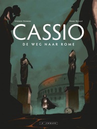 [9789055817825] Cassio 5 De weg naar Rome