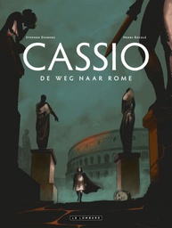 [9789055817825] Cassio 5 De weg naar Rome