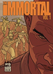 [9780999551462] COMPLETE IMMORTAL 1