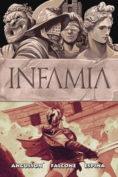 [9781635299137] INFAMIA