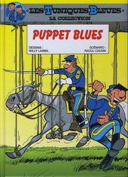 [9789031418442] Blauwbloezen 39 Puppet Blues