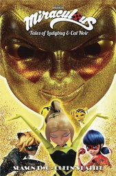 [9781632295200] MIRACULOUS TALES LADYBUG CAT NOIR S2 12 QUEENS BATTLE