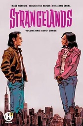 [9781643379807] STRANGELANDS 1
