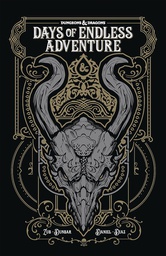 [9781684052752] DUNGEONS & DRAGONS DAYS OF ENDLESS ADVENTURE