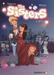 [9781545803400] Sisters 5 MYOB