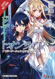[9781975356996] SWORD ART ONLINE NOVEL 18 ALICIZATION LASTING