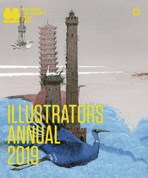 [9781452163628] ILLUSTRATORS ANNUAL 2019