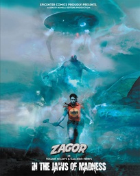 [9781942592334] ZAGOR IN JAWS OF MADNESS