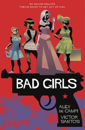 [9781982130640] BAD GIRLS