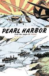 [9781733848152] PEARL HARBOR FROM PAGES OF COMBAT 1 GLANZMAN CVR