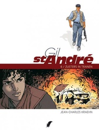 [9789088102998] Gil Saint-Andre 6 Zusters in tranen
