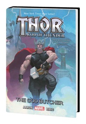 [9781302918927] THOR GOD OF THUNDER GOD BUTCHER MARVEL SELECT