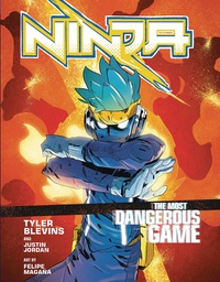 [9781984857446] NINJA MOST DANGEROUS GAME 1