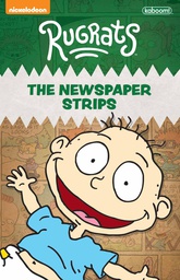[9781684154616] Rugrats NEWSPAPER STRIPS
