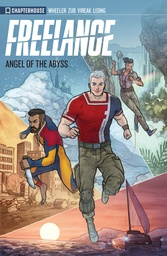 [9781988247199] FREELANCE 1 ANGEL OF THE ABYSS