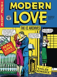 [9781506708485] EC ARCHIVES MODERN LOVE