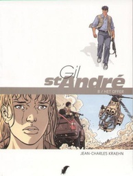 [9789088103018] Gil Saint-Andre 8 Het offer