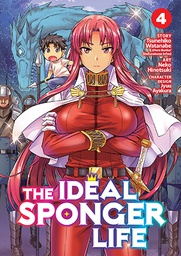 [9781642757422] IDEAL SPONGER LIFE 4