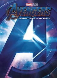 [9781785869273] MARVEL STUDIOS COMPLETE AVENGERS